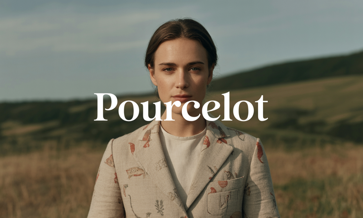 Illustration de Pourcelot, Noms de famille