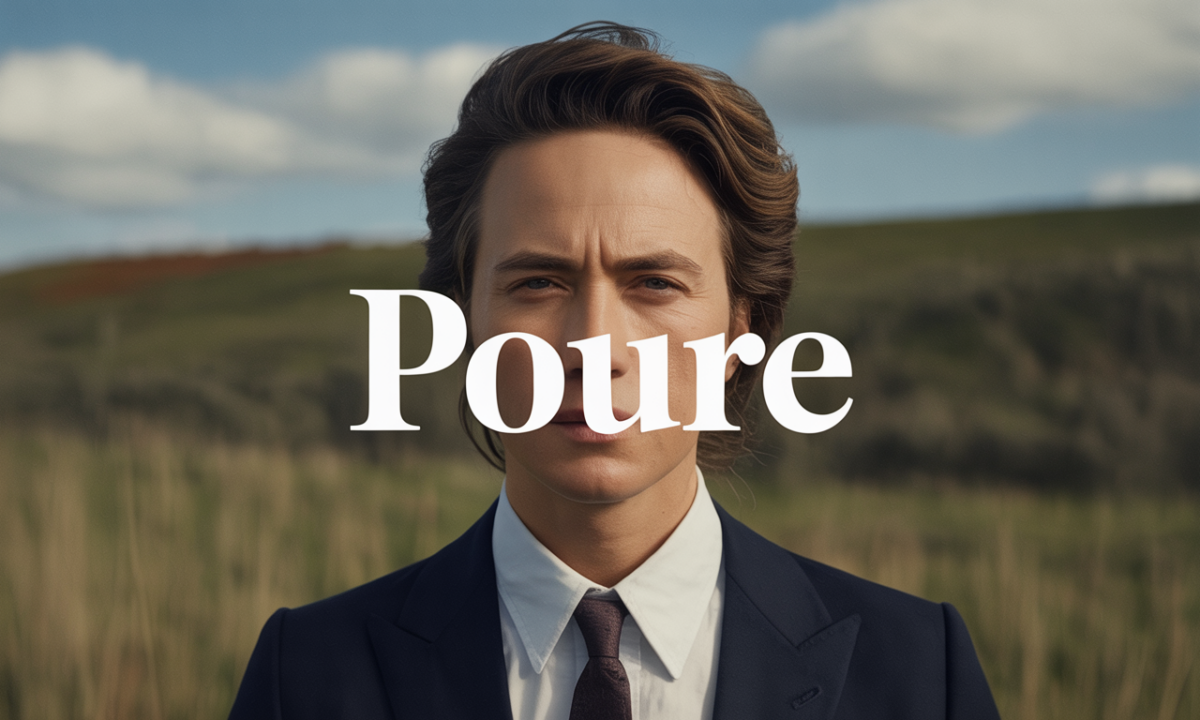 Illustration de Poure, Noms de famille