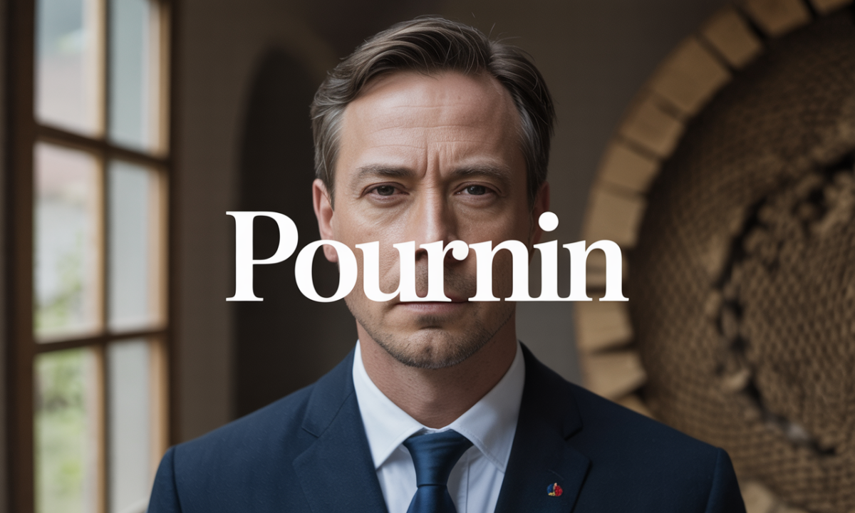 Illustration de Pournin, Noms de famille