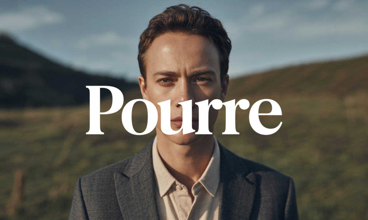 Illustration de Pourre, Noms de famille