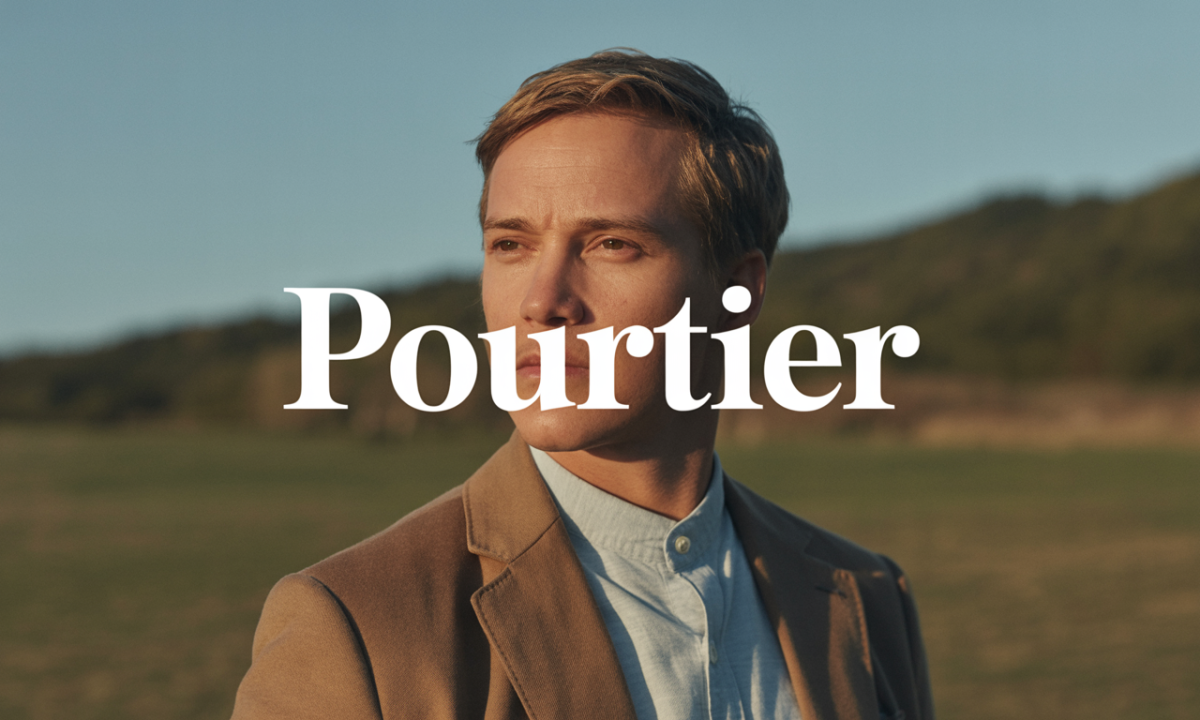 Illustration de Pourtier, Noms de famille