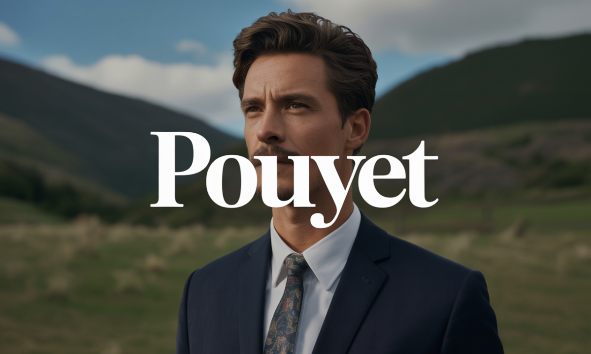 Illustration de Pouyet, Noms de famille