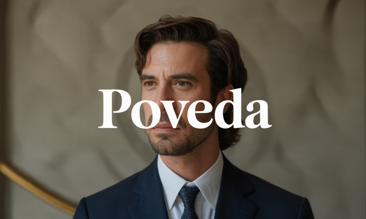 Illustration de Poveda, Noms de famille