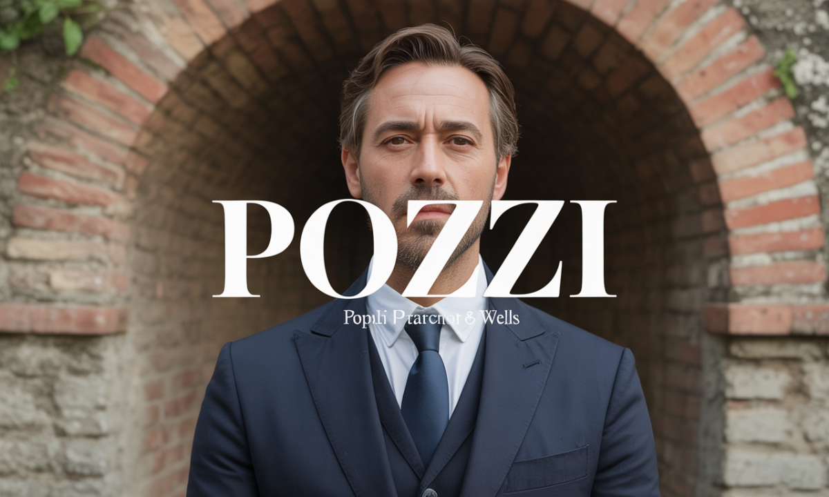 Illustration de Pozzi, Noms de famille