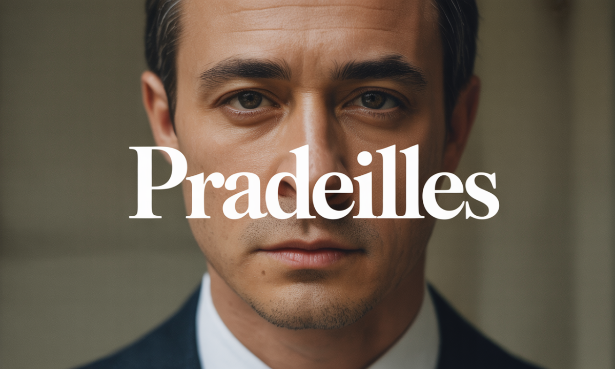 Illustration de Pradeilles, Noms de famille