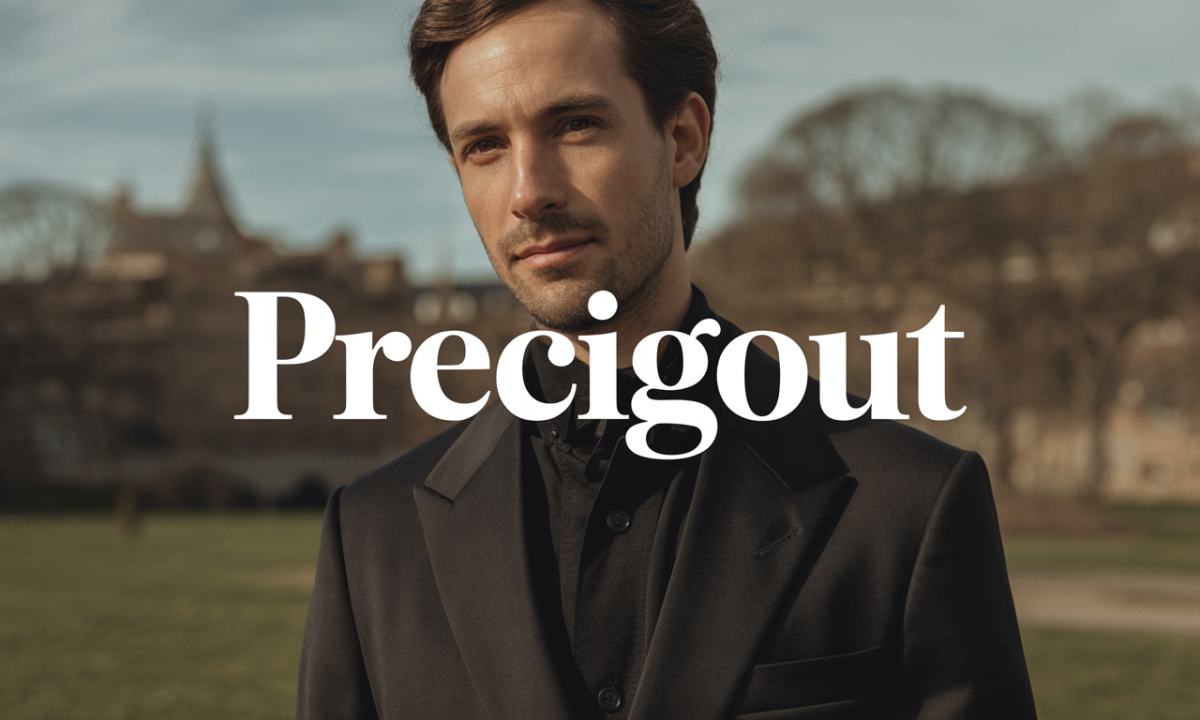 Illustration de Precigout, Noms de famille