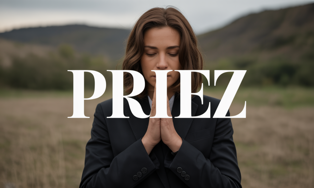 Illustration de Priez, Noms de famille