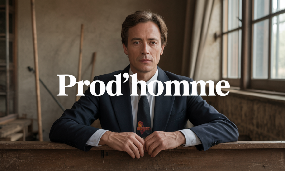 Illustration de Prod&rsquo;Homme, Noms de famille