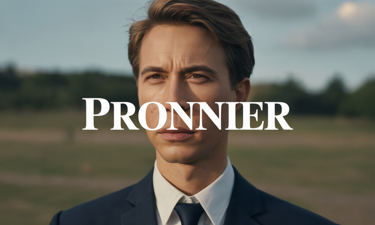 Illustration de Pronnier, Noms de famille