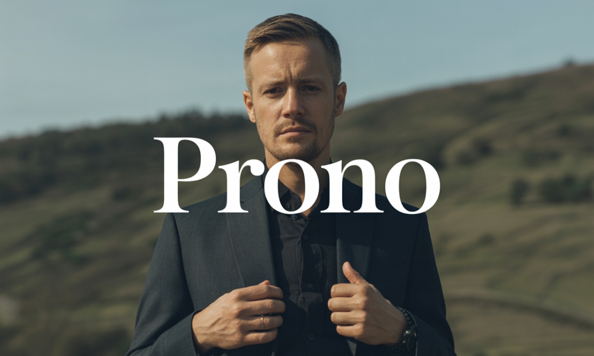 Illustration de Prono, Noms de famille