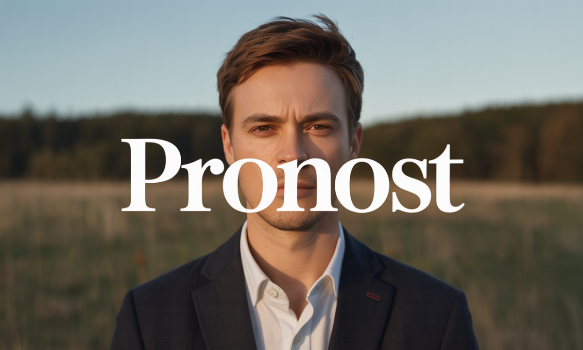 Illustration de Pronost, Noms de famille