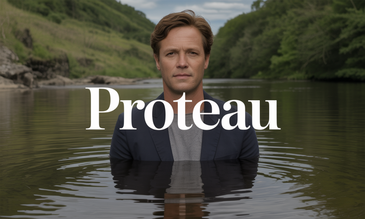 Illustration de Proteau, Noms de famille