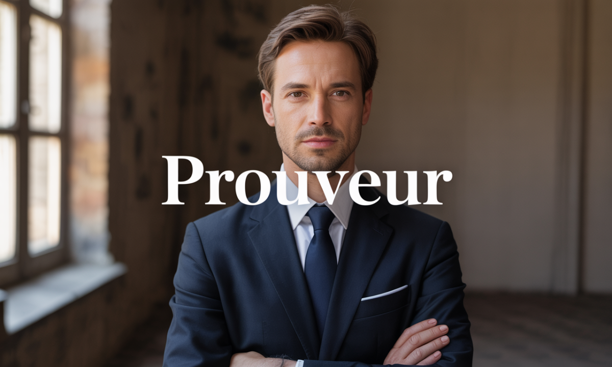 Illustration de Prouveur, Noms de famille