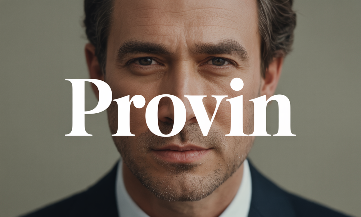 Illustration de Provin, Noms de famille