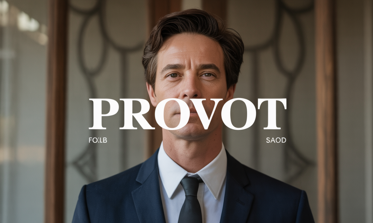 Illustration de Provot, Noms de famille