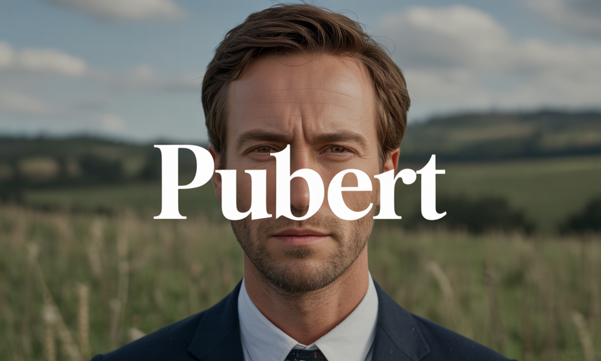 Illustration de Pubert, Noms de famille