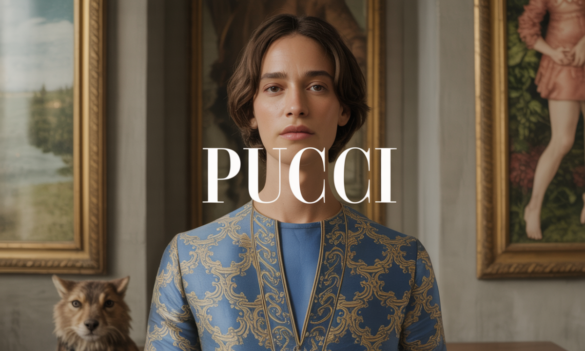 Illustration de Pucci, Noms de famille