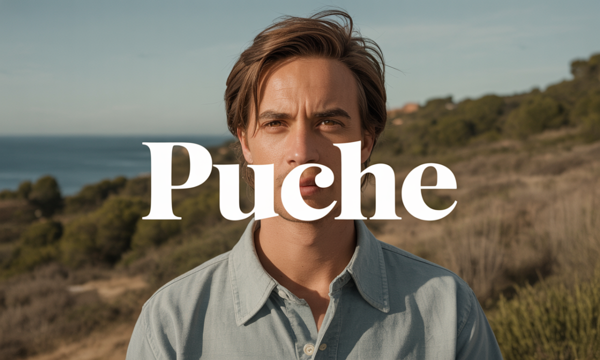 Illustration de Puche, Noms de famille