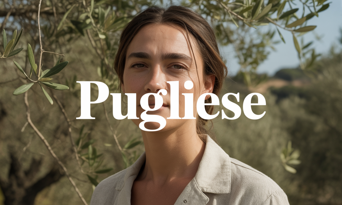 Illustration de Pugliese, Noms de famille