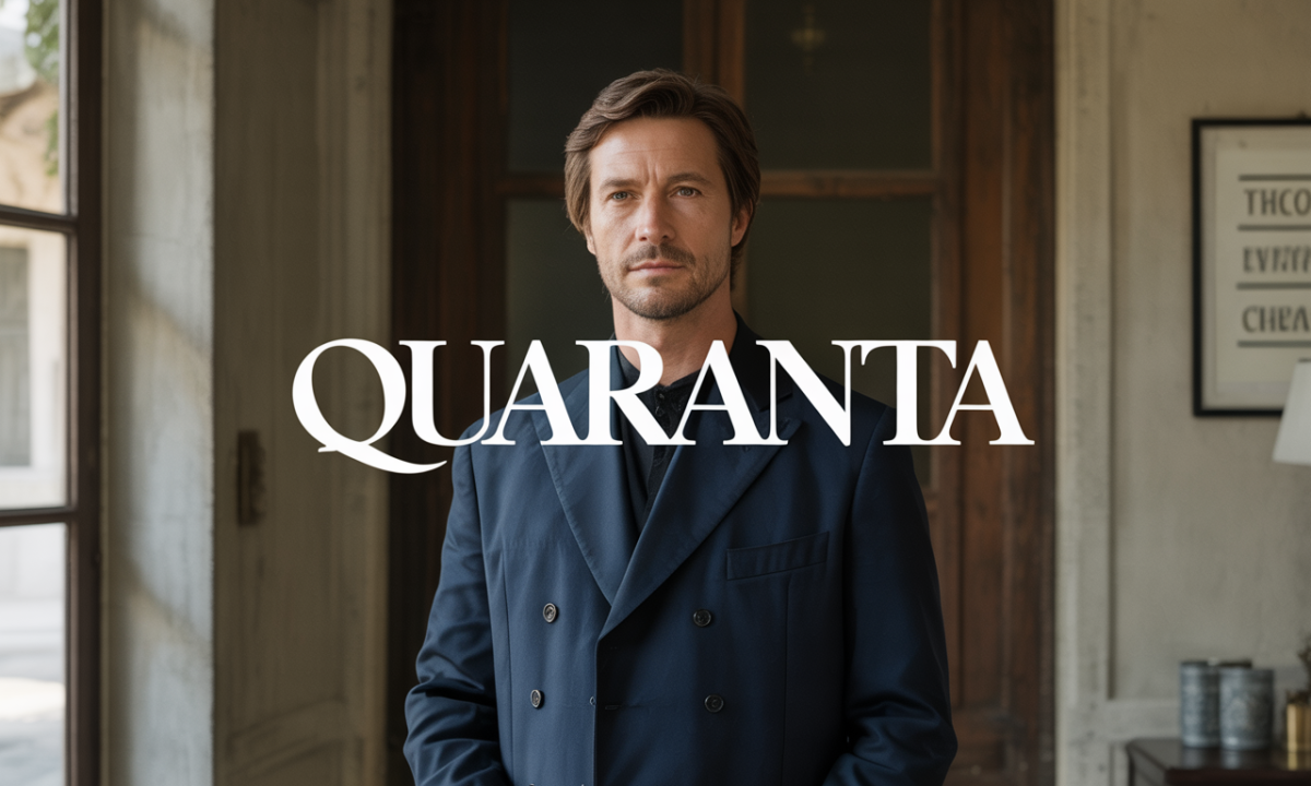 Illustration de Quaranta, Noms de famille