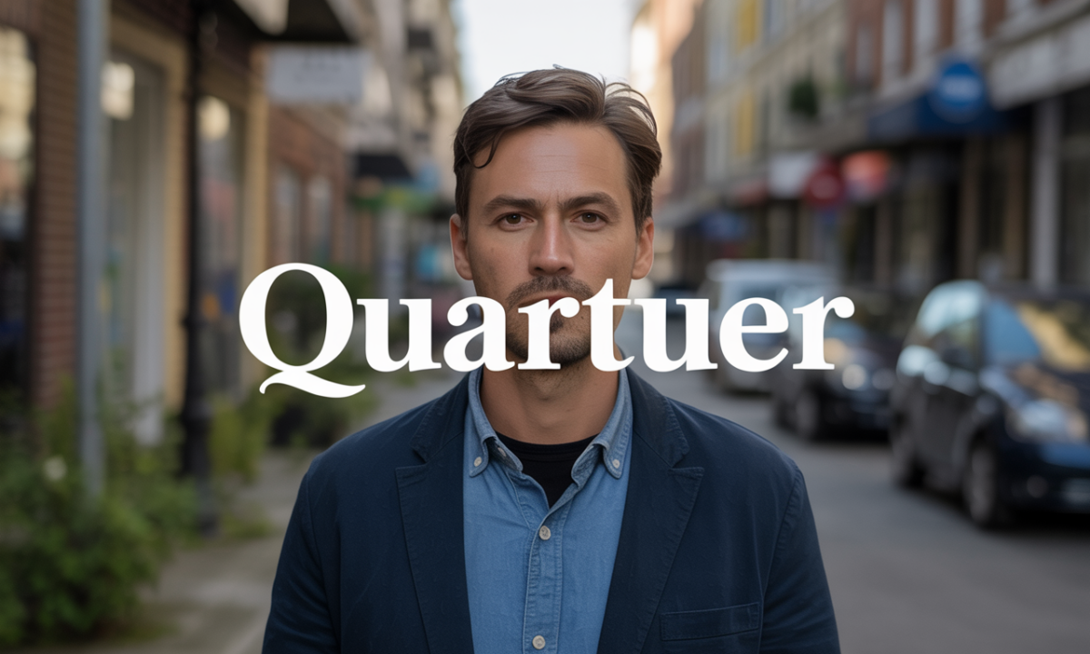 Illustration de Quartier, Noms de famille