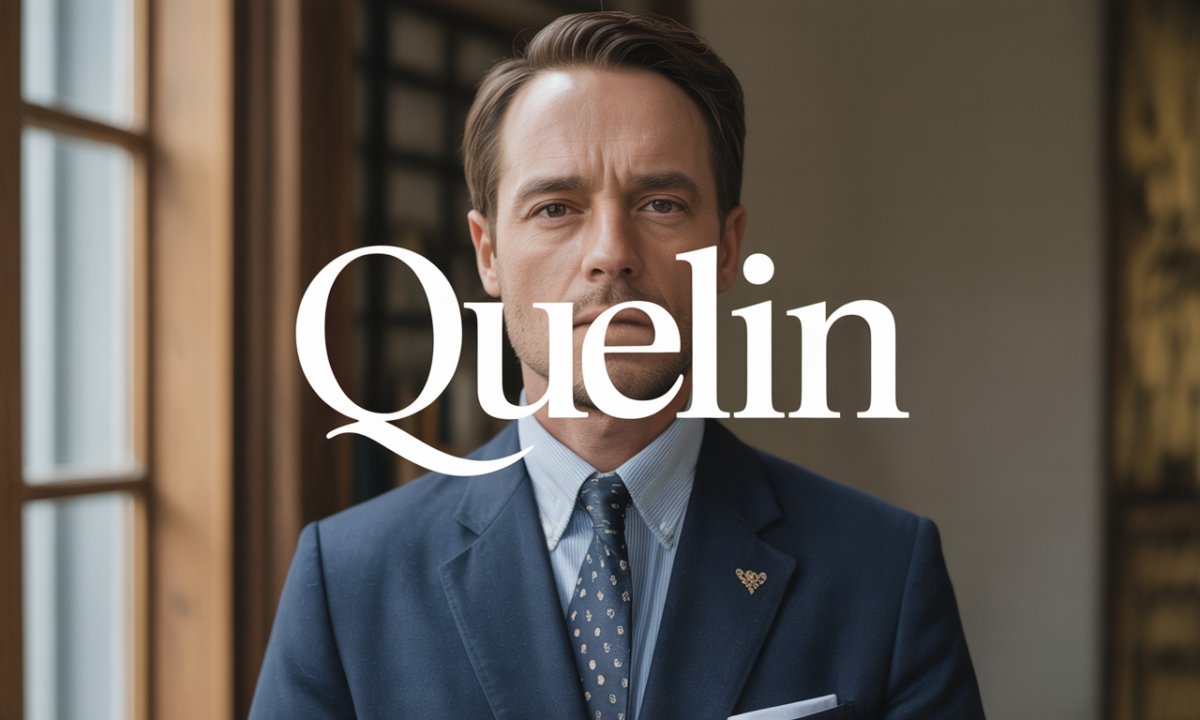 Illustration de Quelin, Noms de famille