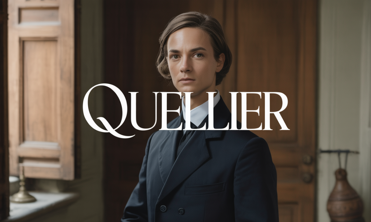 Illustration de Quellier, Noms de famille