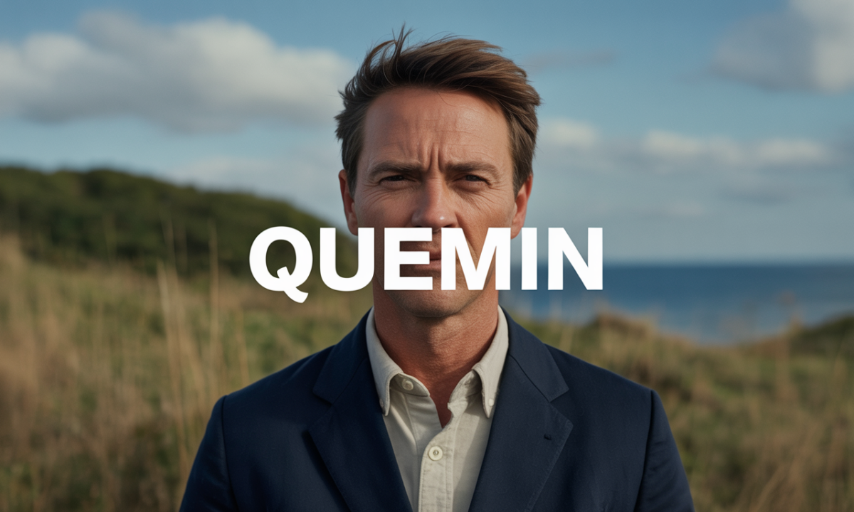 Illustration de Quemin, Noms de famille