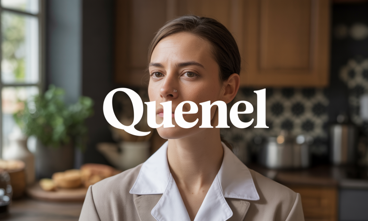 Illustration de Quenel, Noms de famille