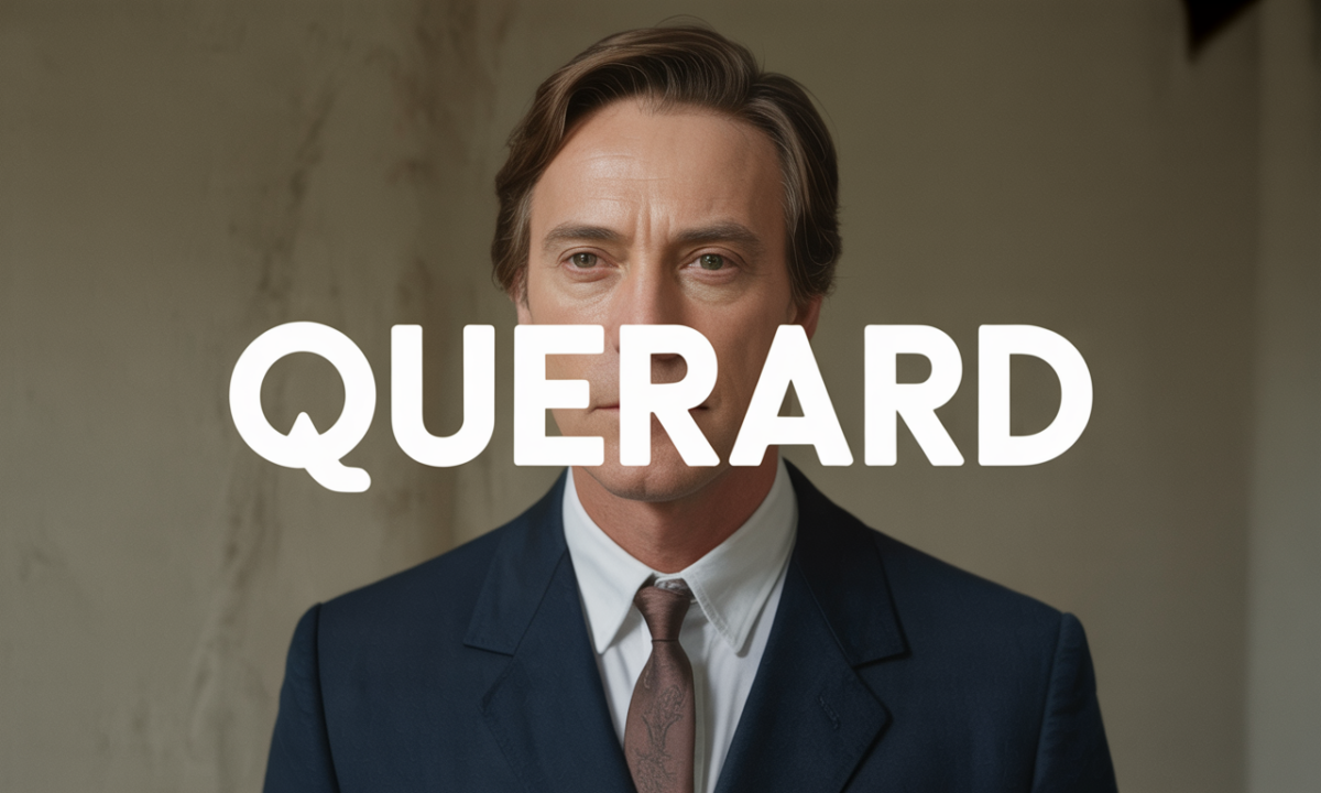 Illustration de Querard, Noms de famille