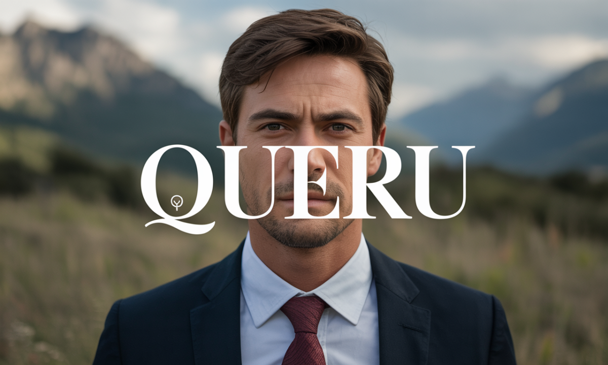 Illustration de Queru, Noms de famille