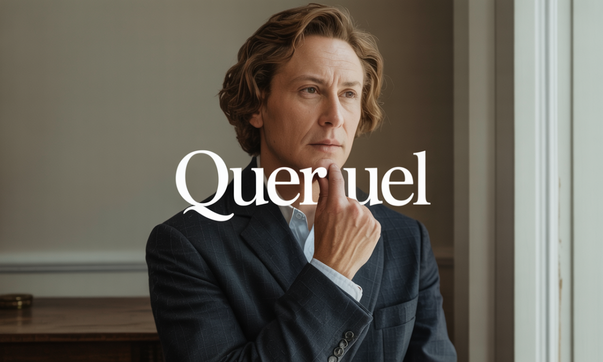 Illustration de Queruel, Noms de famille