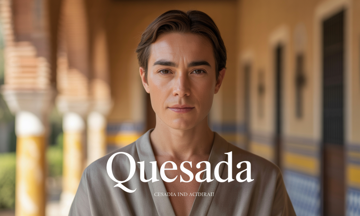 Illustration de Quesada, Noms de famille