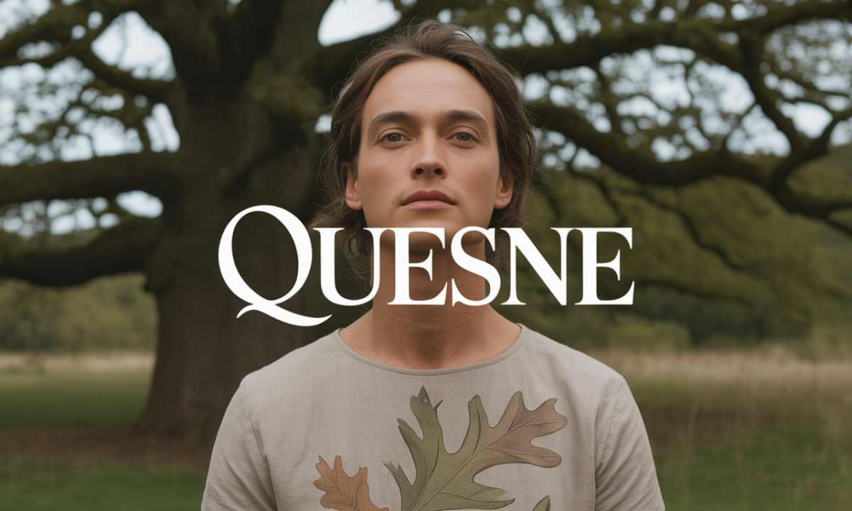 Illustration de Quesne, Noms de famille