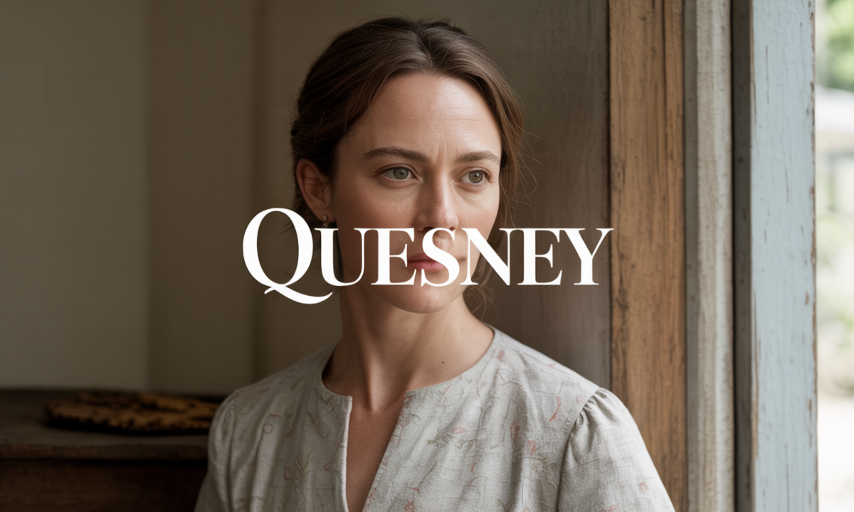 Illustration de Quesney, Noms de famille