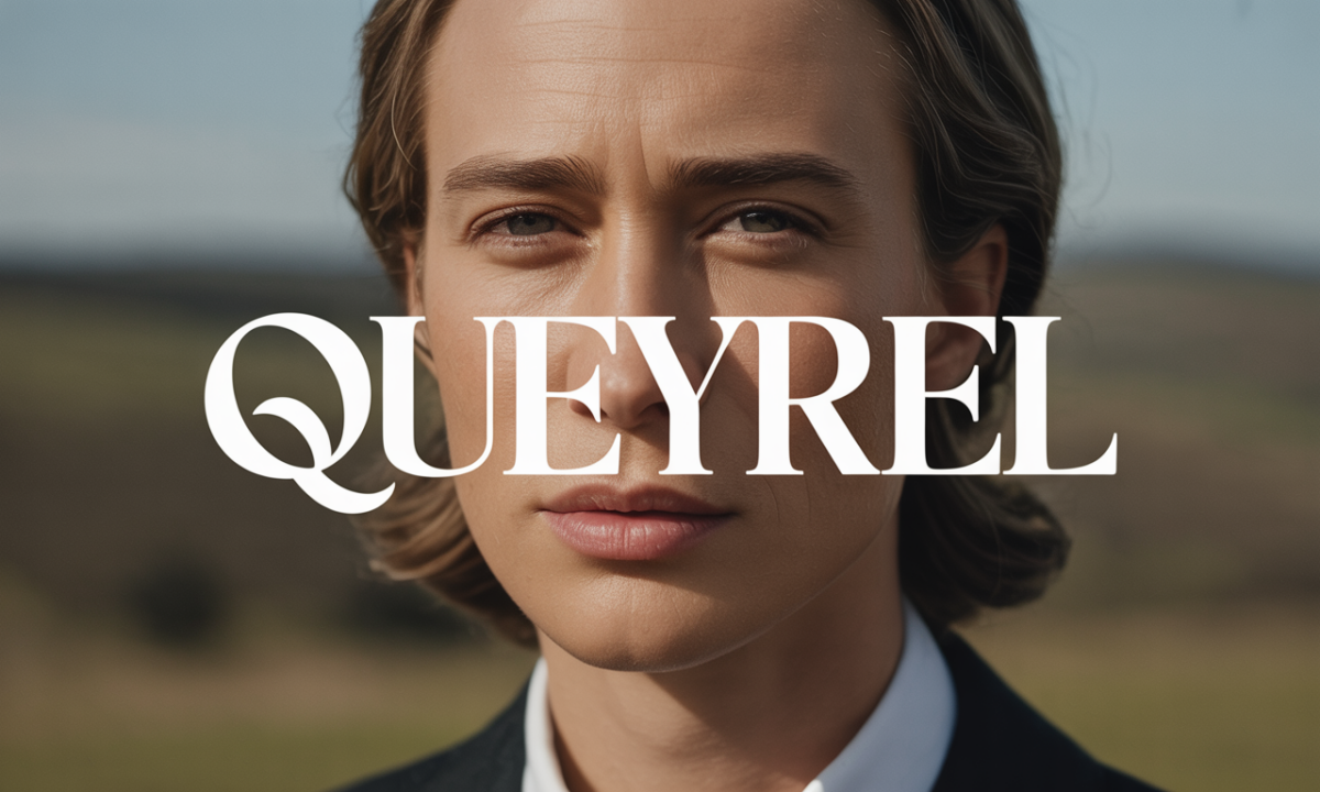 Illustration de Queyrel, Noms de famille