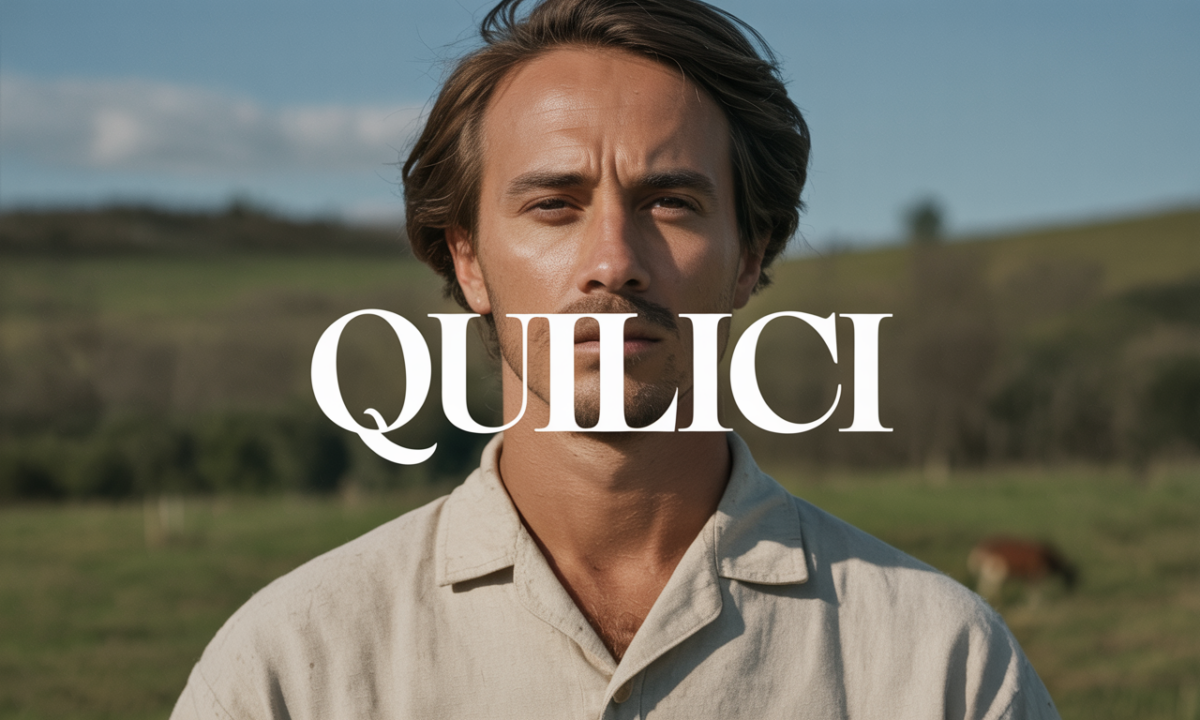 Illustration de Quilici, Noms de famille