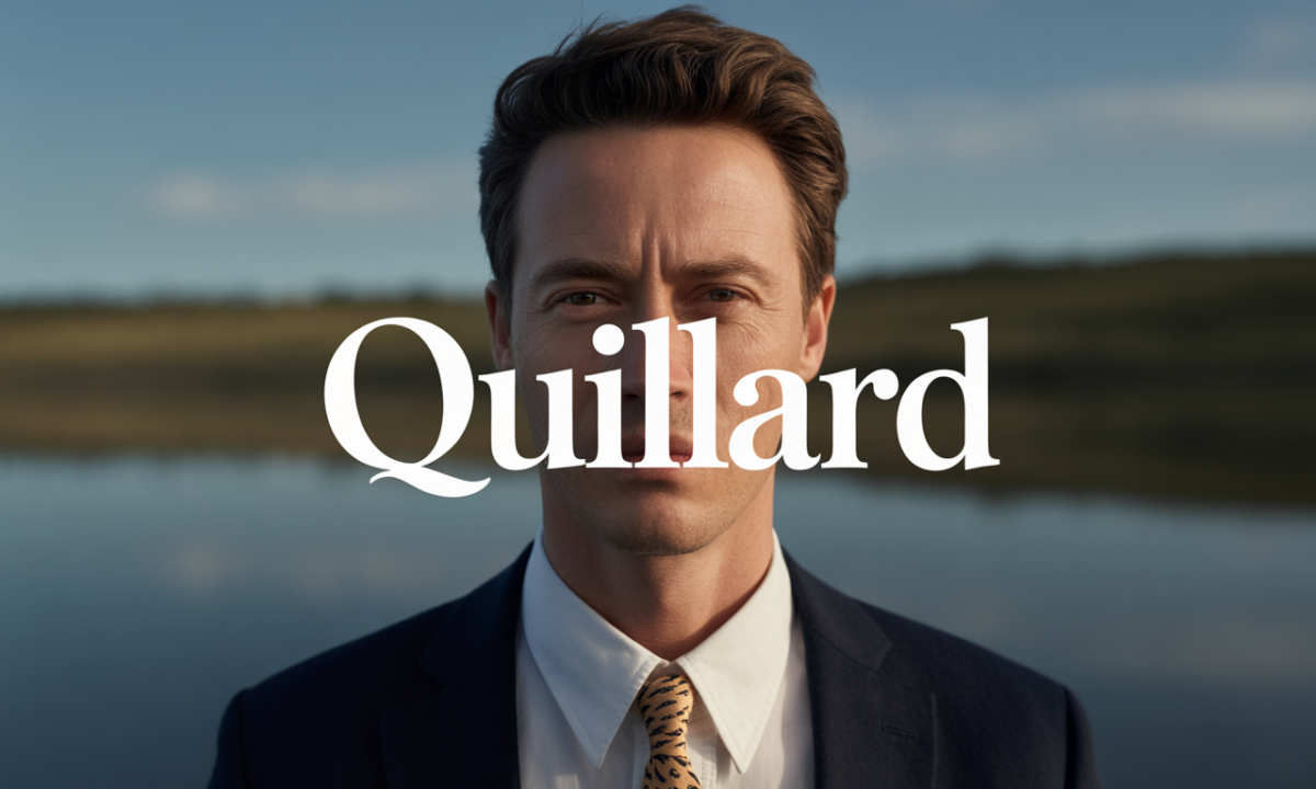 Illustration de Quillard, Noms de famille