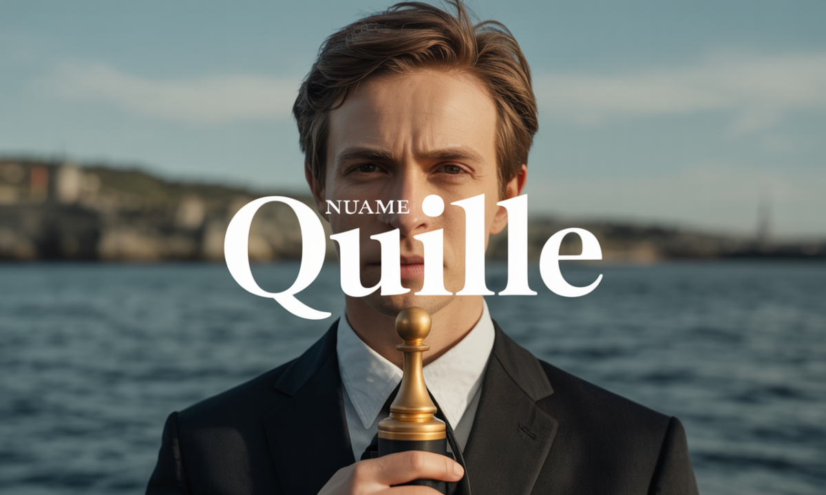 Illustration de Quille, Noms de famille