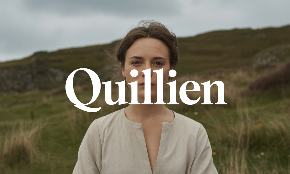 Illustration de Quillien, Noms de famille