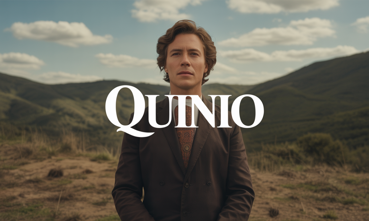 Illustration de Quinio, Noms de famille