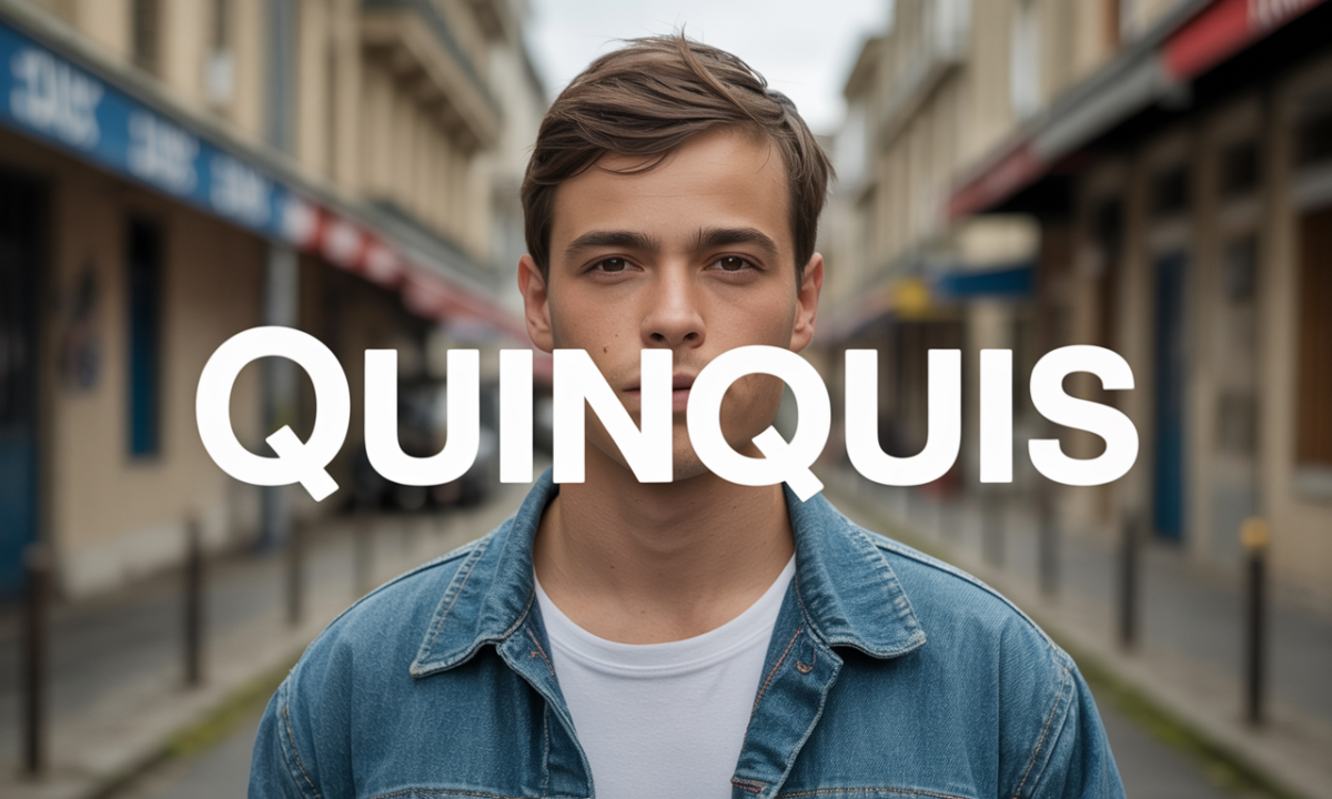 Illustration de Quinquis, Noms de famille