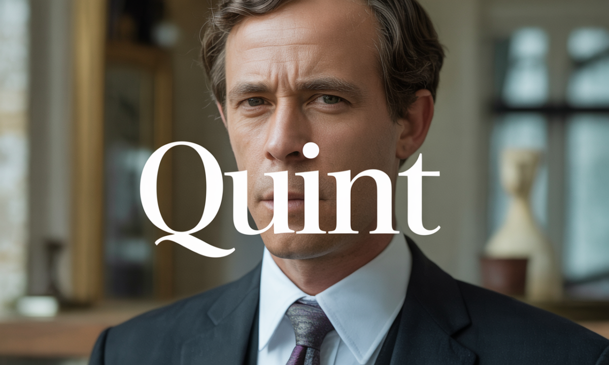 Illustration de Quint, Noms de famille