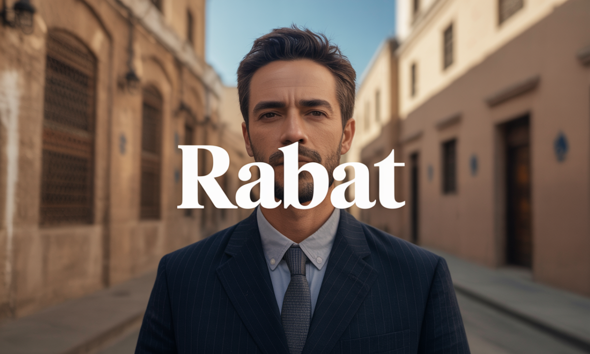 Illustration de Rabat, Noms de famille