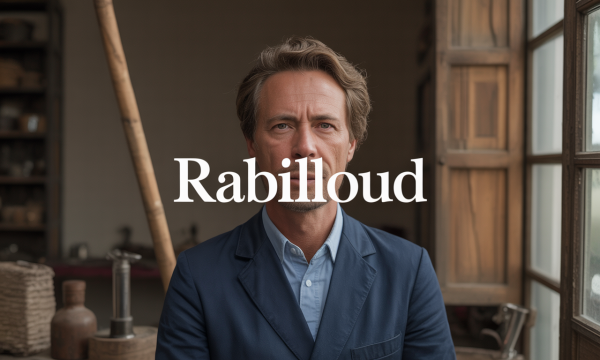 Illustration de Rabilloud, Noms de famille