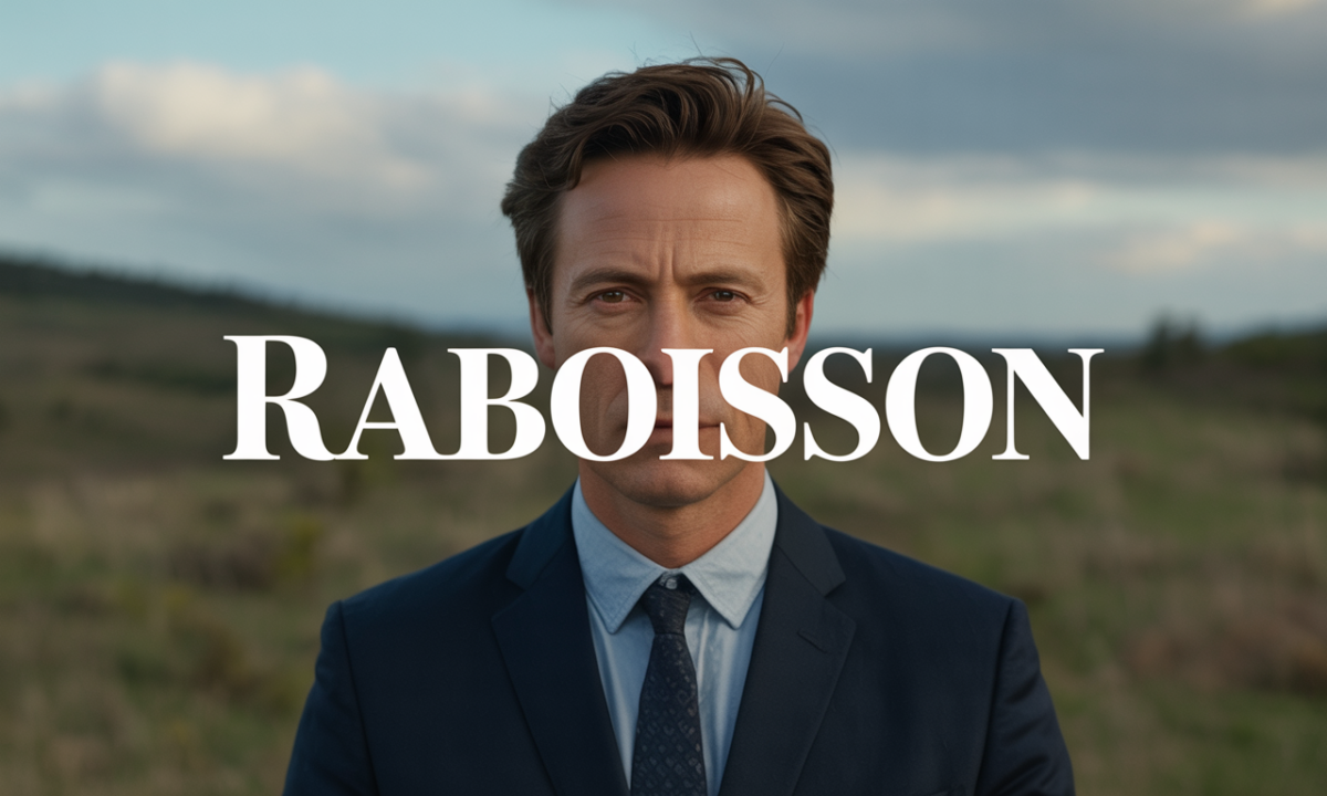 Illustration de Raboisson, Noms de famille