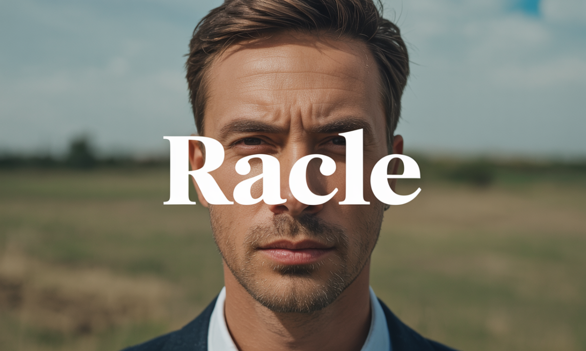 Illustration de Racle, Noms de famille