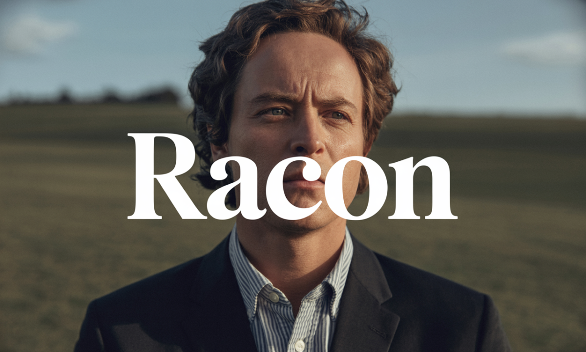 Illustration de Racon, Noms de famille