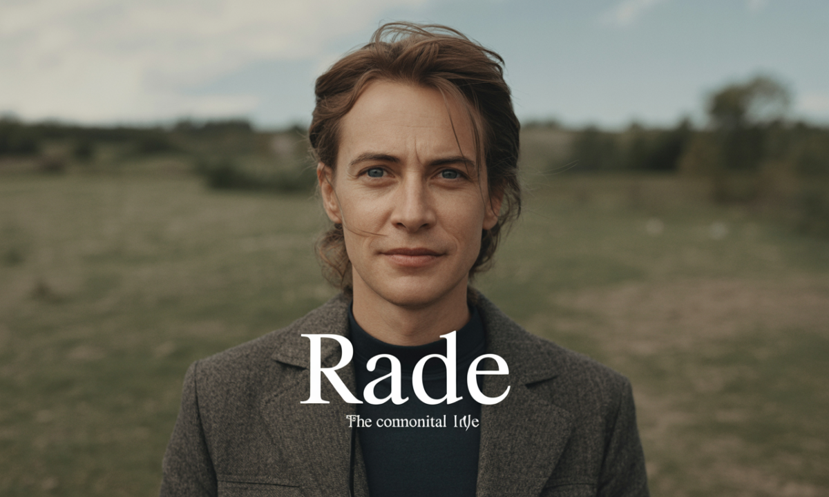 Illustration de Rade, Noms de famille