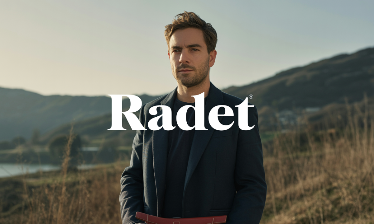 Illustration de Radet, Noms de famille